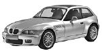 BMW E36-7 P04BD Fault Code