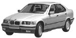 BMW E36 P04BD Fault Code