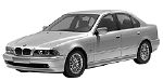 BMW E39 P04BD Fault Code