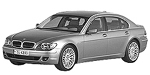 BMW E65 P04BD Fault Code