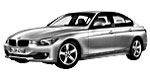 BMW F30 P04BD Fault Code