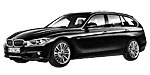BMW F31 P04BD Fault Code
